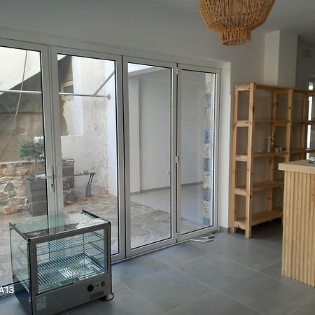 Elounda Olithos Apartments Exterior foto