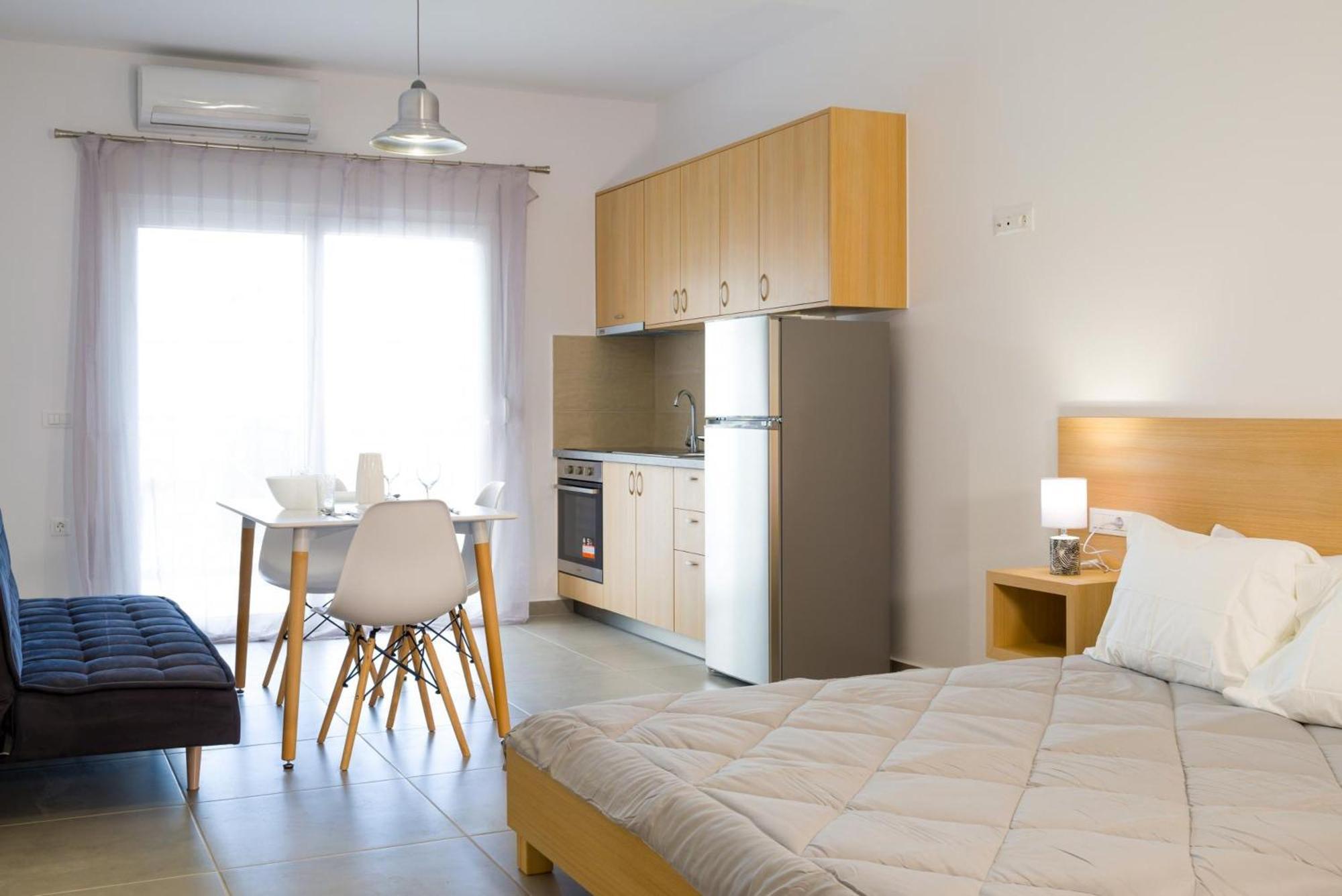 Elounda Olithos Apartments Exterior foto
