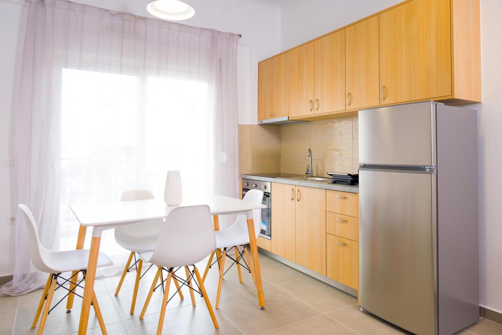 Elounda Olithos Apartments Exterior foto