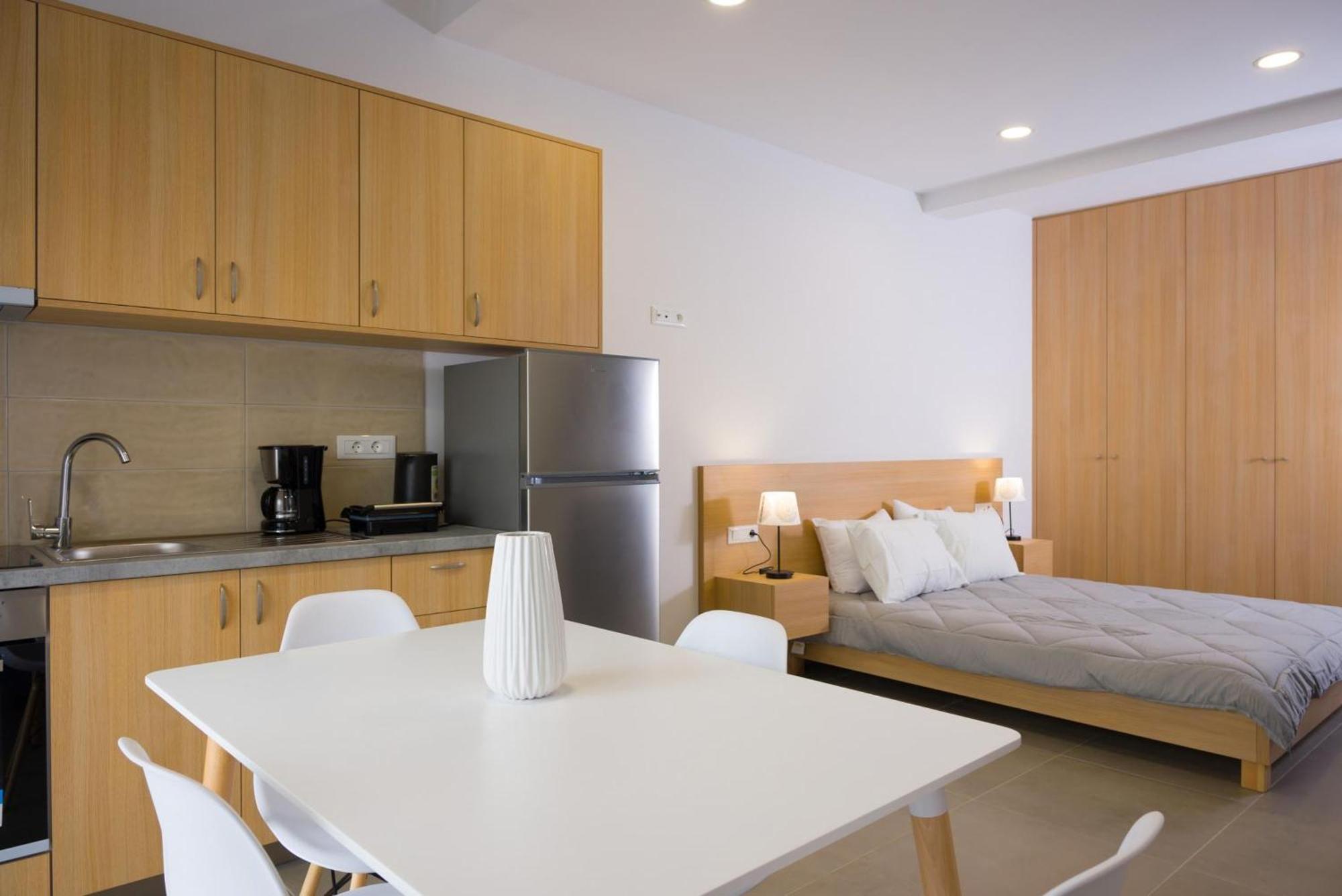 Elounda Olithos Apartments Exterior foto
