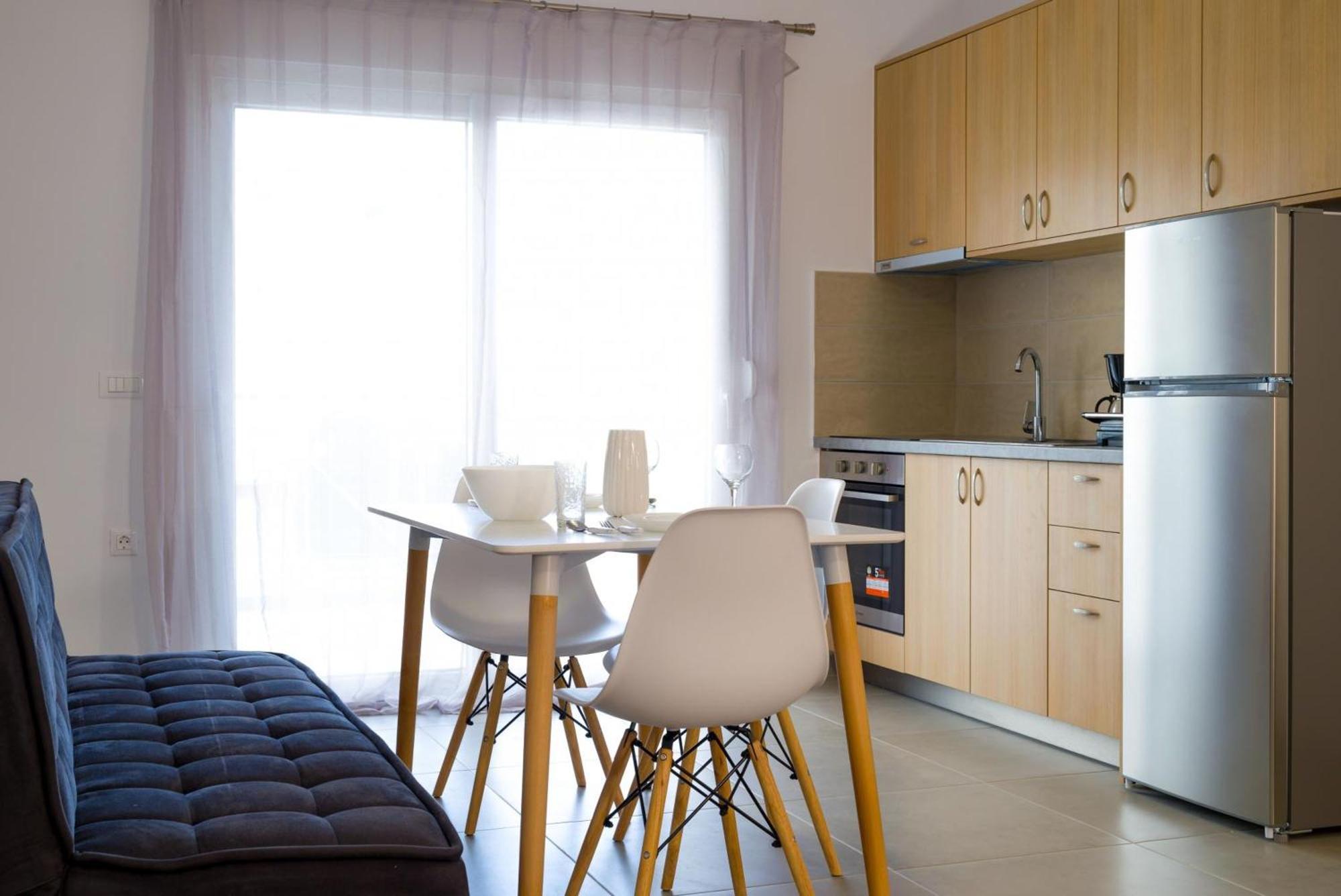 Elounda Olithos Apartments Exterior foto