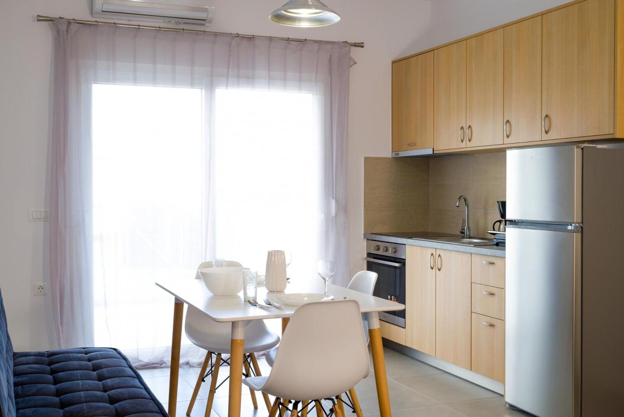 Elounda Olithos Apartments Exterior foto