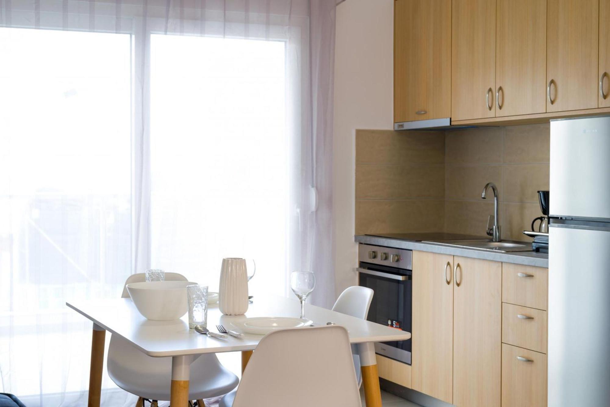 Elounda Olithos Apartments Exterior foto