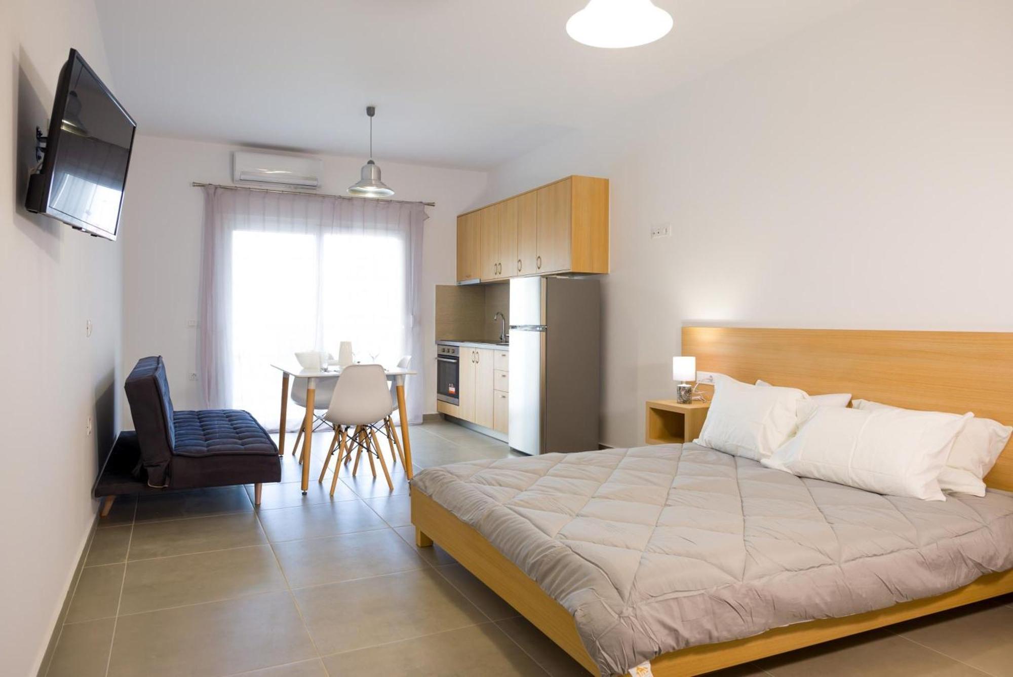 Elounda Olithos Apartments Exterior foto